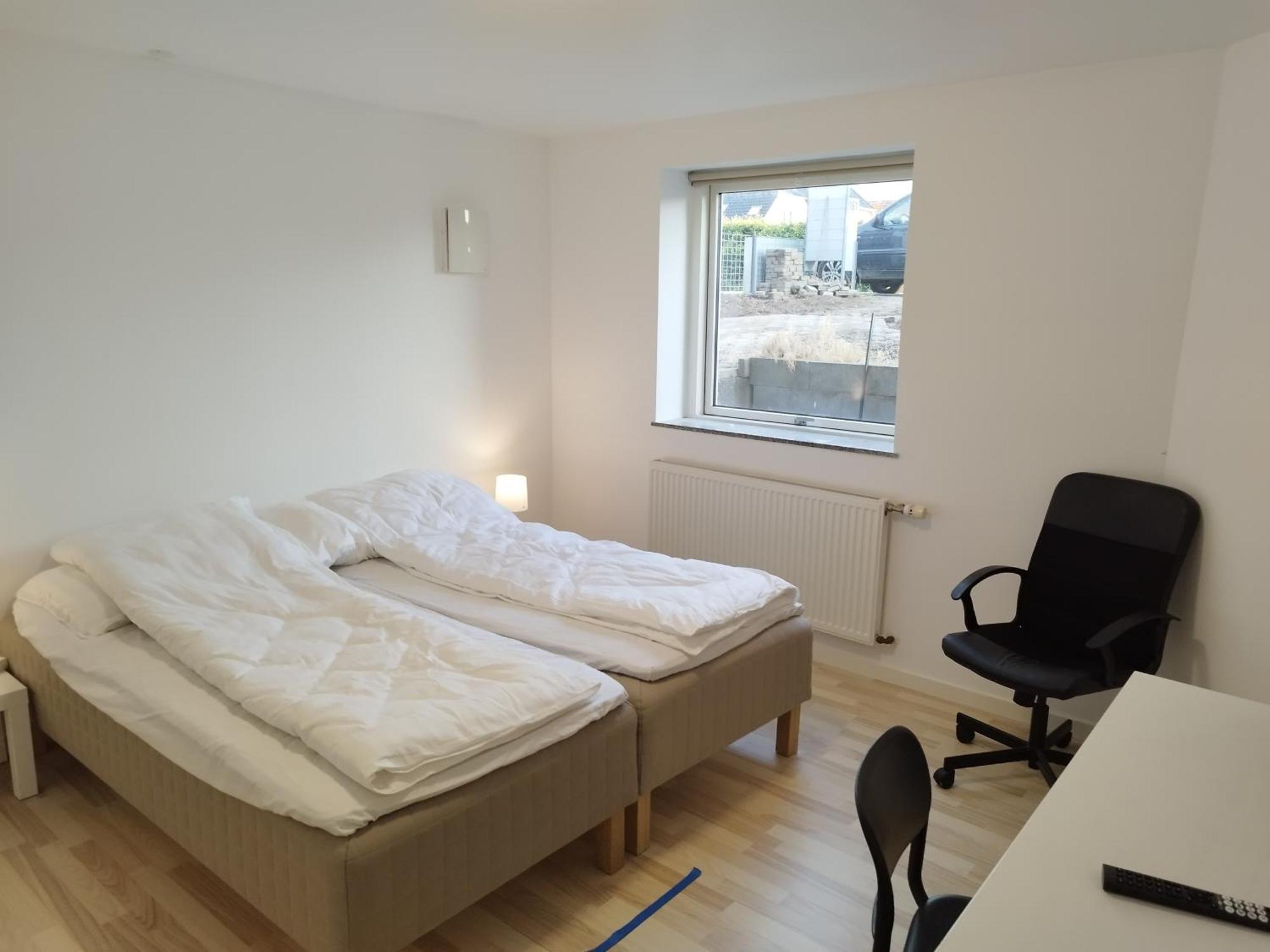 Fjeldgaard Lägenhet Odense Exteriör bild