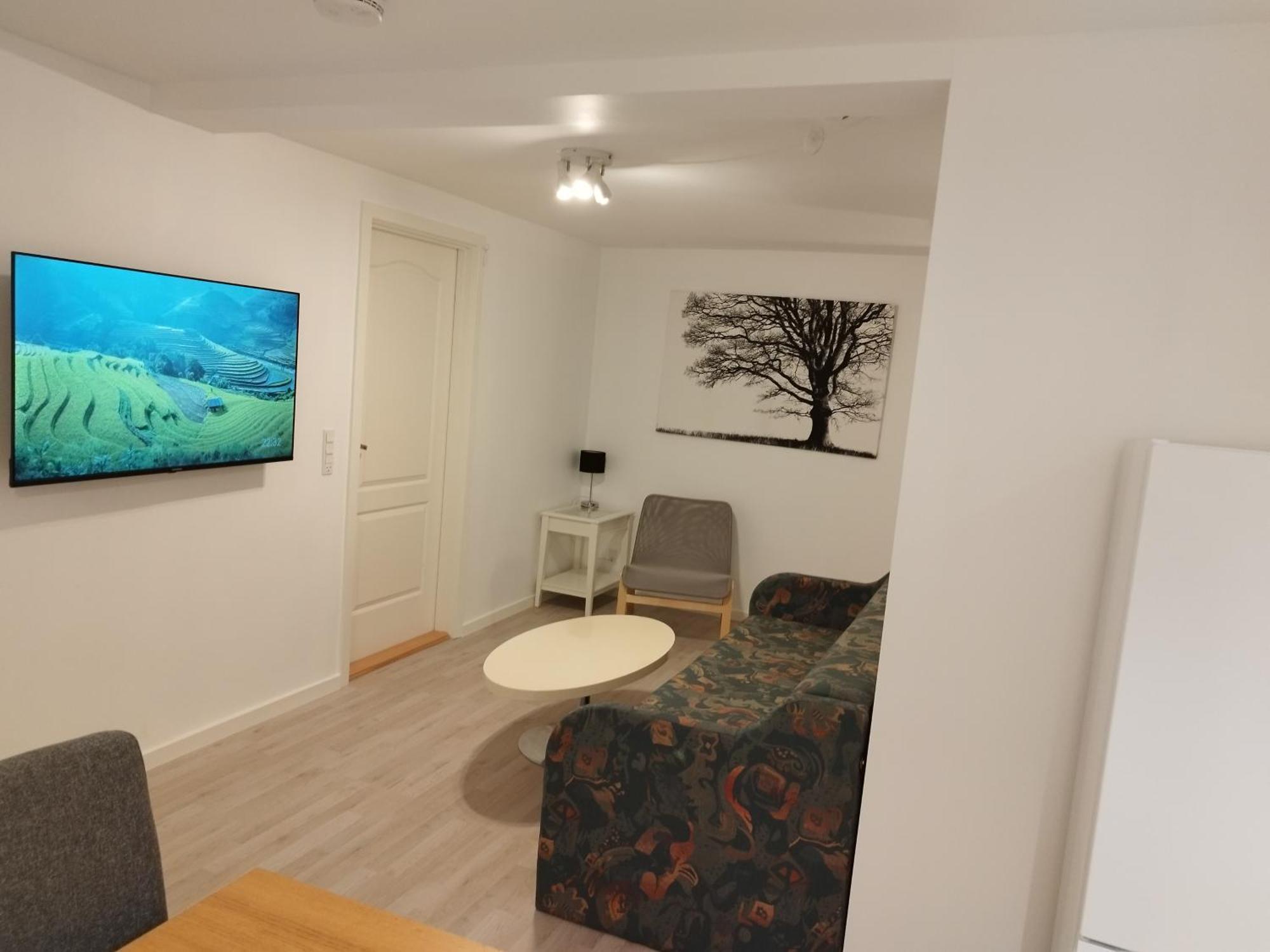 Fjeldgaard Lägenhet Odense Exteriör bild