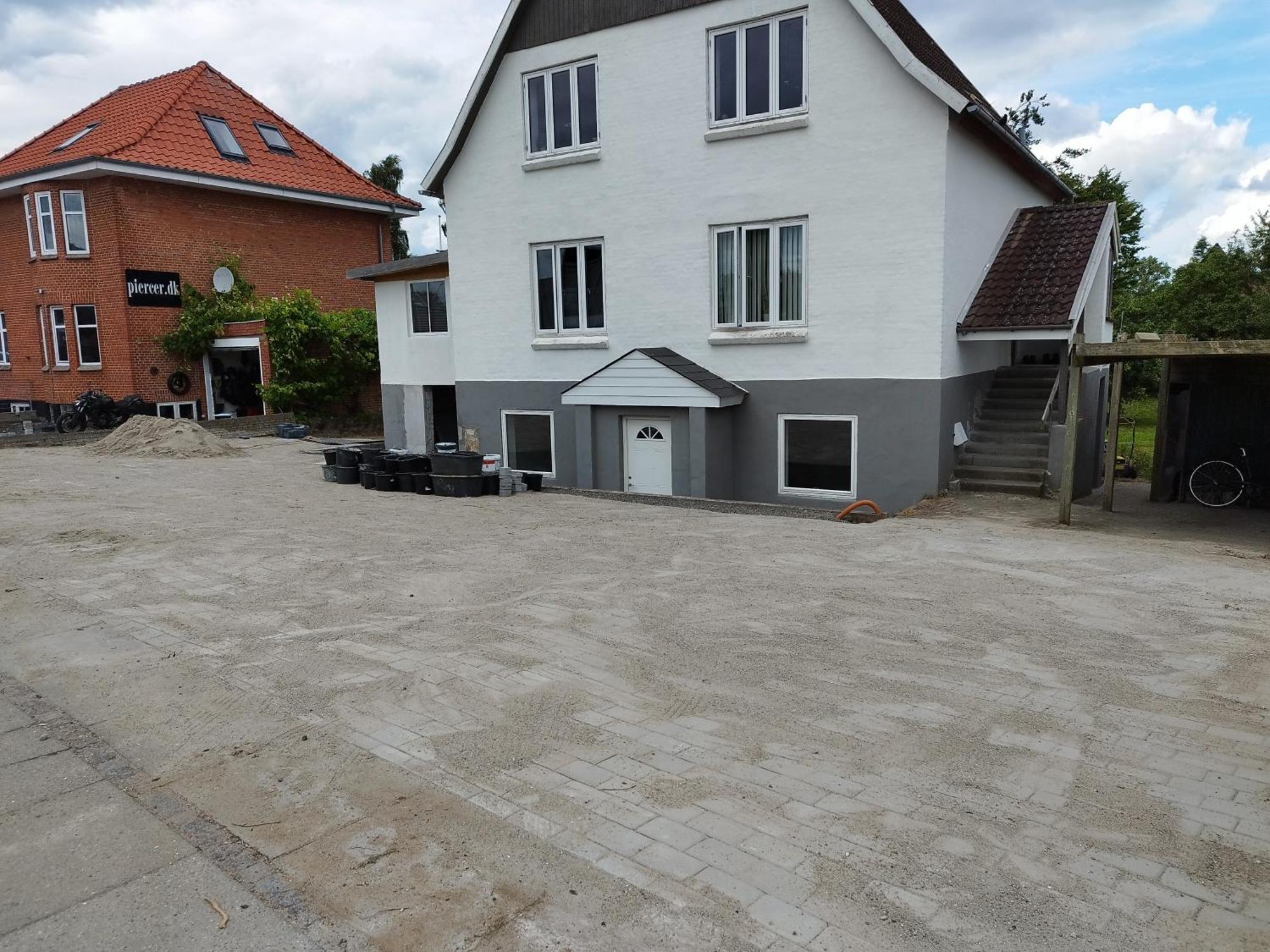Fjeldgaard Lägenhet Odense Exteriör bild